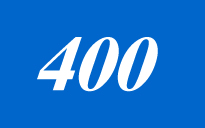 400電話